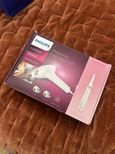 Philips lumea advanced bri923 - advanced,