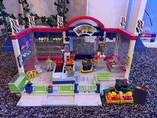 Playmobil Supermarket Play set