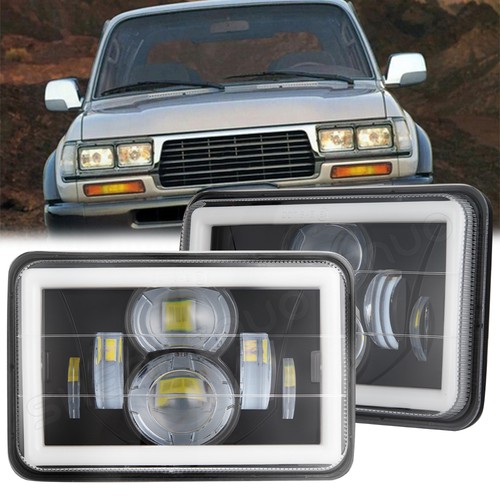 4x6 led headlights - 4x6",