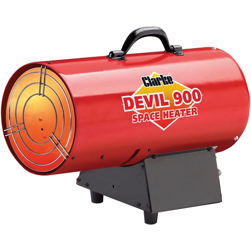 Clarke devil 900 9kw - devil,