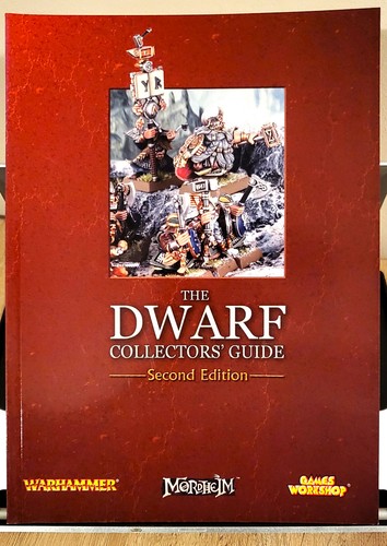 The dwarf collectors - the, guide