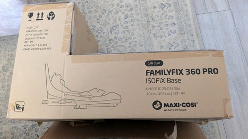 Maxi cosi familyfix 360 - familyfix,