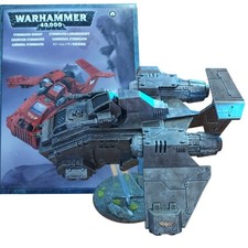 40k Storm Raven Gun Ship Space