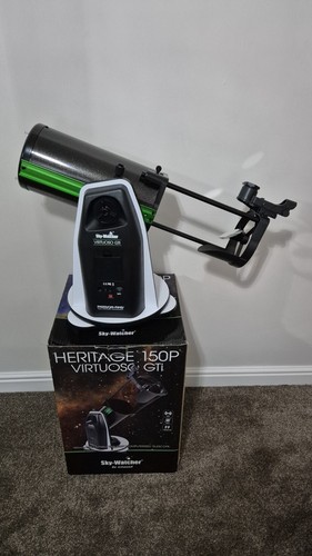 Skywatcher heritage 150p - skywatcher,