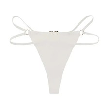 Sexy Women G String Briefs Ice