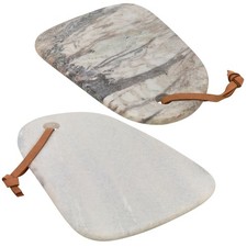 Natural Marble Stone Serving
