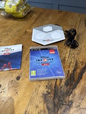 Disney Infinity 2.0 PlayStation 3 Game Complete With Portal