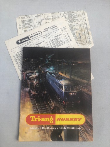 1966 triang hornby r280 model - triang,