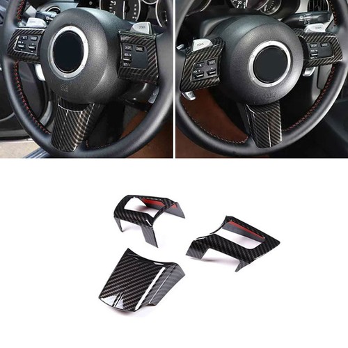 Carbon fibre abs steering - carbon,