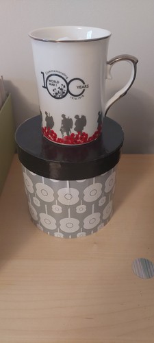 World war porcelain - war, 1