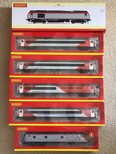 Hornby gauge transport - oo,