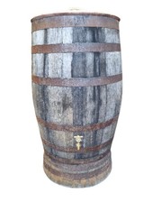 WHISKEY 40 GALLON OAK BARREL -