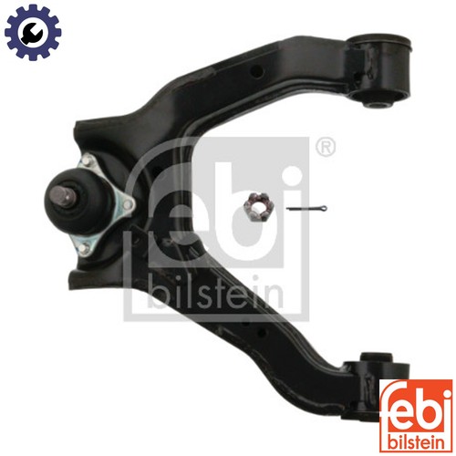 Controltrailing arm wheel - controltrailing,
