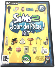 Les Sims 2 - Jour de Fete Kit