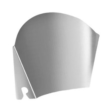 Stainless Steel Pouring Shield