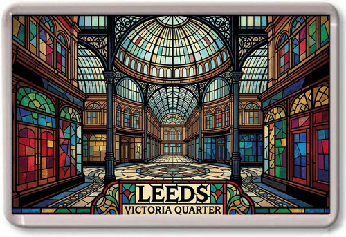 Fridge magnet leeds - fridge,