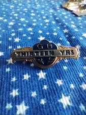 Vintage Girls Brigade 13 Years