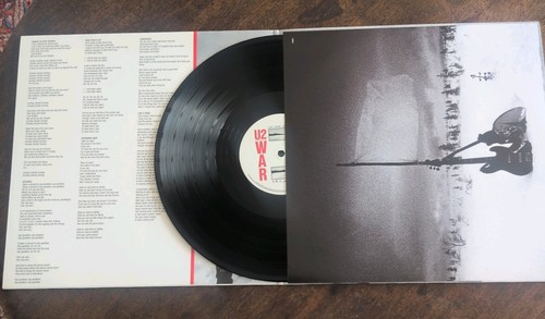 War vinyl 12 remastered - u2, :