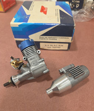 Super Tiger 11 R/C Model