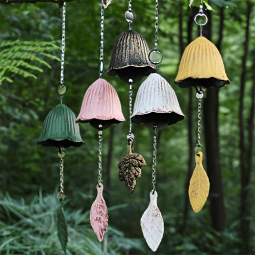 Cast iron wind - iron,