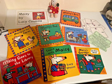 Maisy lucy cousins story - cousins,