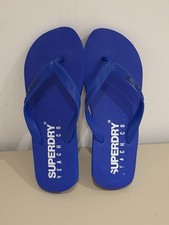 Mens Superdry scuba Flip Flops