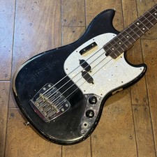 Fender jmj road - jmj, mustang