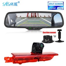 VW Caddy Mk3 2003-2016 Rear