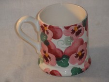 Emma Bridgewater Pansy? Half