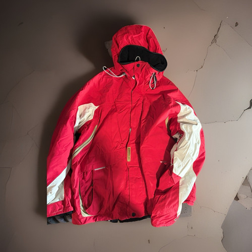Rossignol ski jacket red - ski,