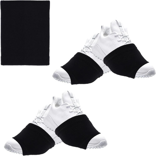 Pair dance socks over shoes - pair,