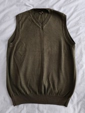 Musto V Neck Sweater Vest
