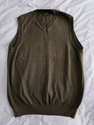 Musto neck sweater - v,
