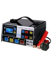 1000A Heavy Duty Automatic Car Battery Charger Smart Pulse Repair Trickle 12-24V