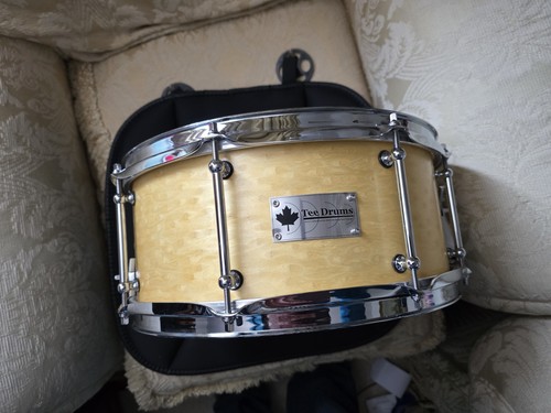 Tee drums snare - x, drum