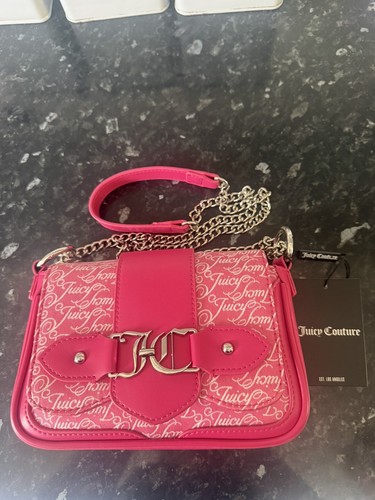 Juicy couture lauren flap bag - juicy,