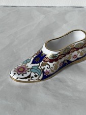 Spode Miniature Ceramic Blue