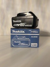 Makita 18V 6.0Ah Li-ion