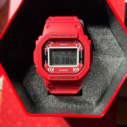 Shock 5600da 4jr daruma - shock, dw