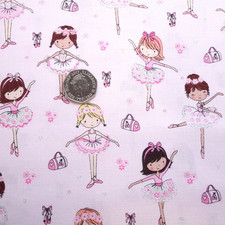 100% Cotton - Ballerinas-