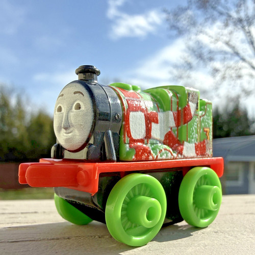 Thomas friends minis - &,