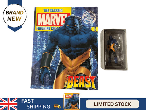 Eaglemoss marvel the classic - marvel,