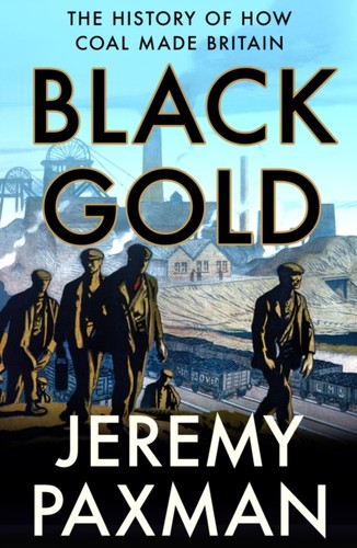Black gold jeremy paxman - black,