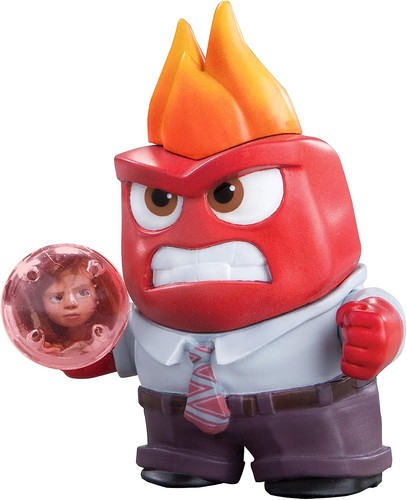 Inside out anger figure - anger,