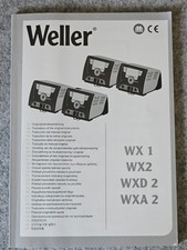 Weller Soldering Station - WX2