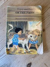 Topsy And Tim On The Farm 1970