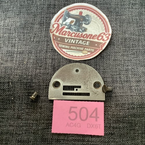 Vtg singer simanco 99k sewing - simanco,