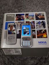 Nokia N73 Music Edition  Silver (Unlocked) Mobile Phone Classic N Series