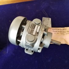 Gast vacuum pump - pump, and