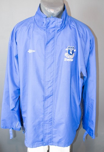 Everton jacket full zip - full,